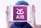 Allied Irish Banks, AIB logo