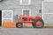 Allis-Chalmers Vintage Tractor