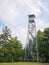 Allis State park fire tower Vermont, U.S.A.