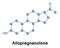 Allopregnanolone tetrahydroprogesterone.