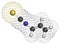 Allyl isothiocyanate mustard pungency molecule. Responsible for pungent taste of mustard, wasabi and radish.