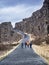 Almannagja Canyon, Thingvellir National Park, Iceland