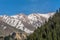 Almaty mountain