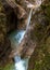 Almbachklamm gorge near Berchtesgaden