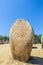 Almendres megalithic complex, Portugal