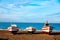 Almeria Cabo de Gata San Miguel beach boats