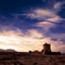 Almeria Cabo de Gata tower Torreon in San Miguel