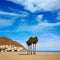 Almeria Cabo Gata San Jose beach village Spain