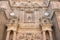 Almeria Cathedral detail