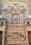 Almeria Cathedral detail, Spain.