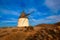 Almeria Molino de los Genoveses windmill Spain
