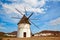 Almeria Molino Pozo de los Frailes windmill Spain