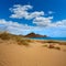 Almeria Playa Genoveses beach Cabo de Gata