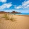 Almeria Playa Genoveses beach Cabo de Gata