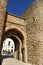 Almocabar gateway, Ronda, Malaga province, Spain