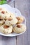 Almond biscuits