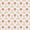 Almond blossom pattern