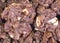 Almond Cinnamon Granola Chunks Close