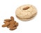 Almond cookie