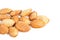 Almond kernel isolated