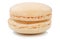 Almond macaron macaroon cookie dessert from France