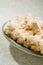 Almond meringue cookies