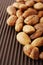 Almond nuts