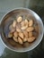 Almonds soaked in water healthy