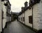 Alms cottages, Llanrwst, Wales