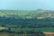 Almscliffe Crag from Otley Chevin