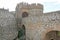 Almunecar Castle in Andalucia , Spain