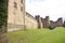 Alnwick Castle North Wall