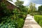 Alnwick garden pathway