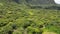 Aloha from Above: Aerial Grandeur of Hawaii Majestic Peaks, Meandering Rivers