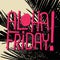 Aloha Friday! - vector quote for friday relax
