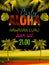 Aloha, Hawaiian Party Template Invitation