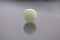 Alone light green round tablet