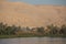 Along the Banks of the Nile River, Egypt