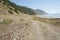 Along California\'s Lost Coast.