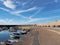 Along The Cobb - Lyme Regis