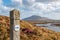 Along The Hebridean Way on the Island of North Uist