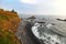 Along the Oregon Coast: Yaquina Head Cobble Beach