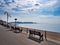 Along The Promenade - Lyme Regis