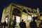 Along Rialto Bridge, Venice at Night