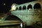 Along Rialto Bridge, Venice at Night