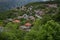 Along the streets of Leshten village, Bulgaria