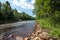 Along the Wilmington Flume Trail