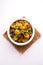 Aloo shimla mirch sabji or dry Potato Capsicum curry is an indian main course recipe