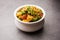 Aloo shimla mirch sabji or dry Potato Capsicum curry is an indian main course recipe