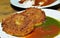 Aloo tikki chat